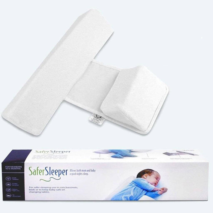 Anti Roll Baby Pillow