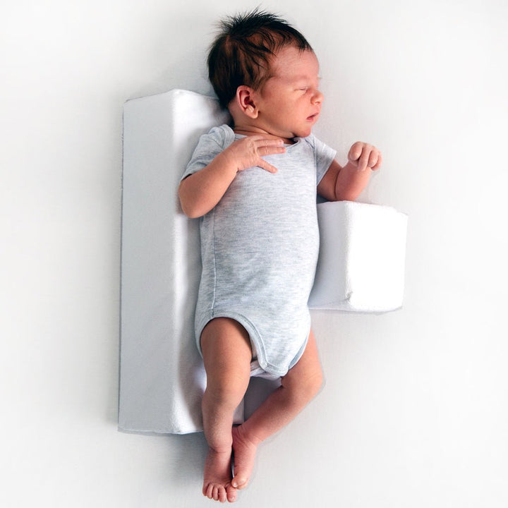 Anti Roll Baby Pillow