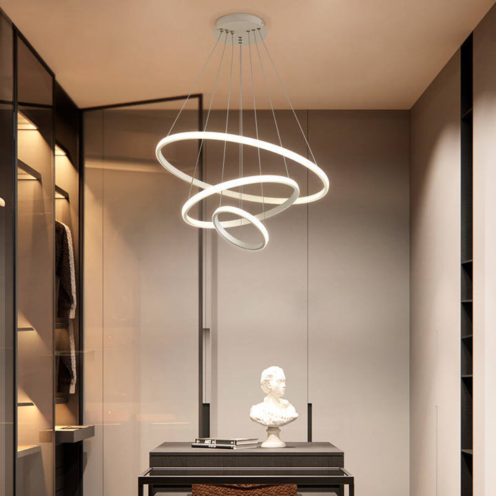 Modern Flush Taklampa