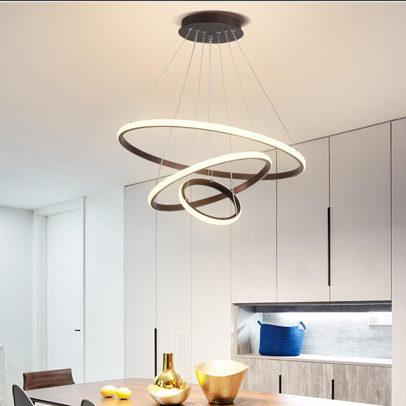 Modern Flush Taklampa