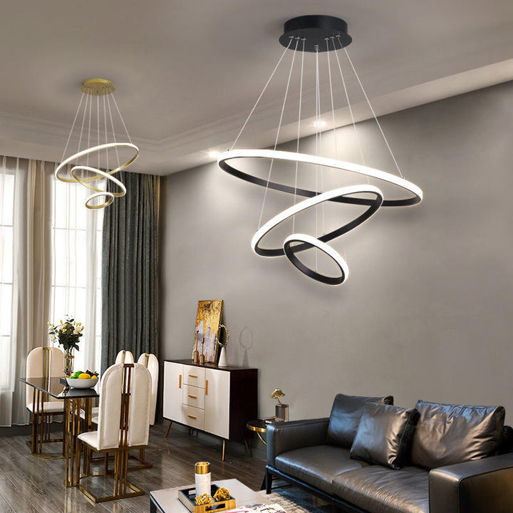 Modern Flush Taklampa