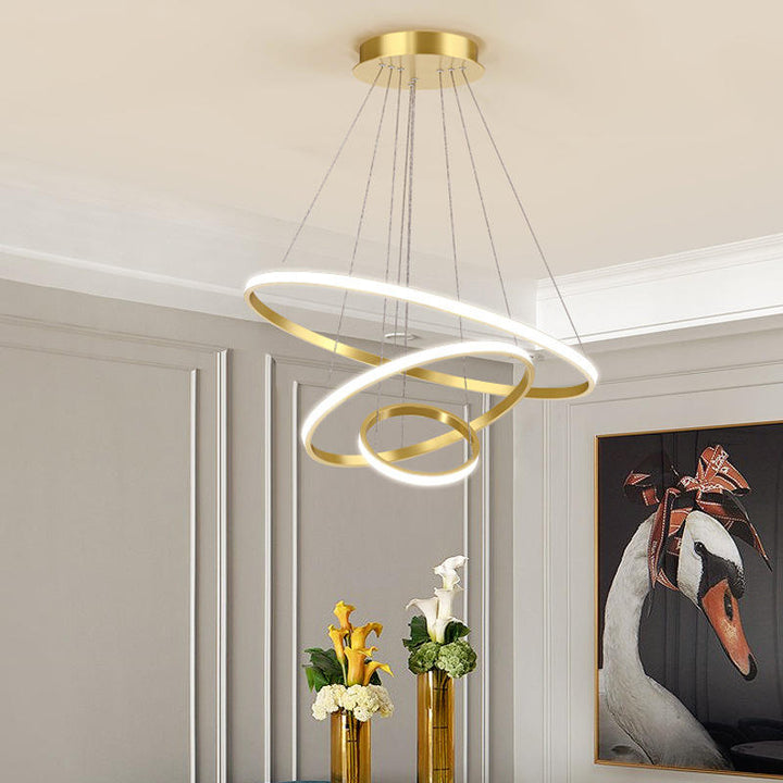 Modern Flush Taklampa