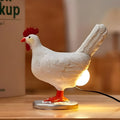 ChickGlow Ljus – Höns LED Bord-Nattlampa