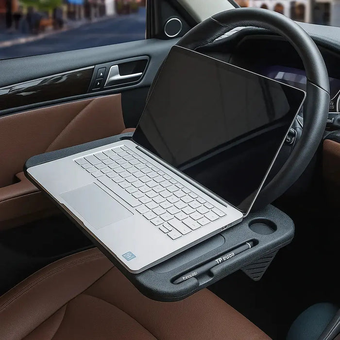 Carvallo – Mobil bilbord med dubbel funktion!
