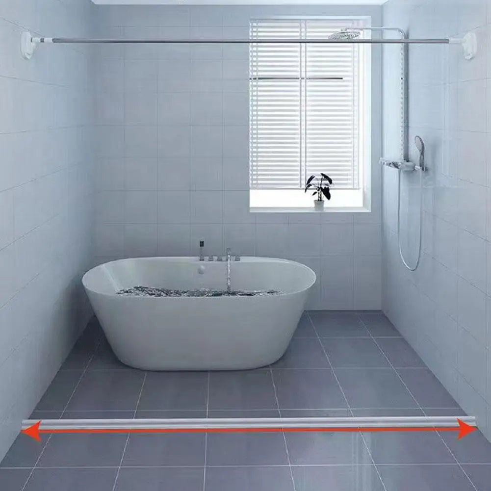 Smart Water Stopper - För torra badrumsgolv
