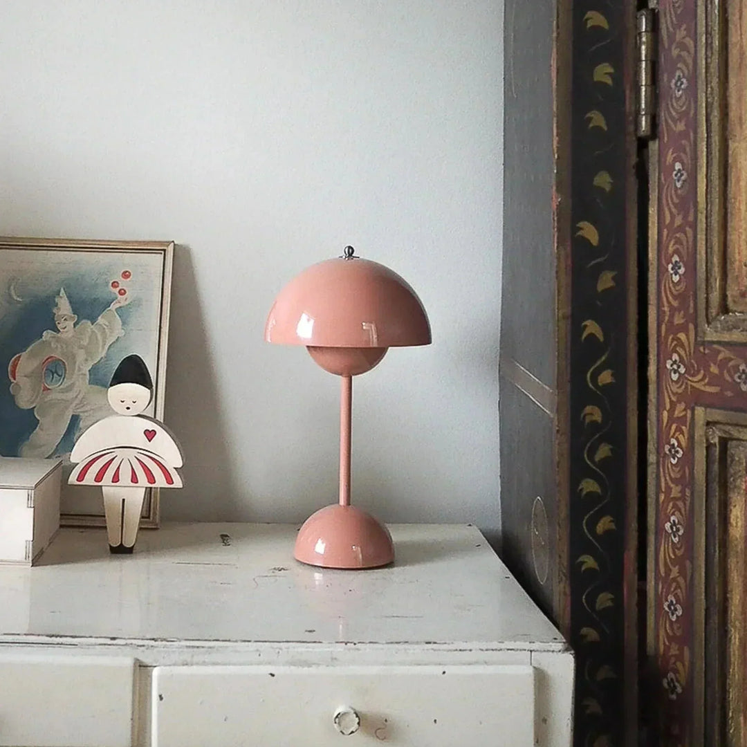 Lumilight - Svampformad LED-lampa