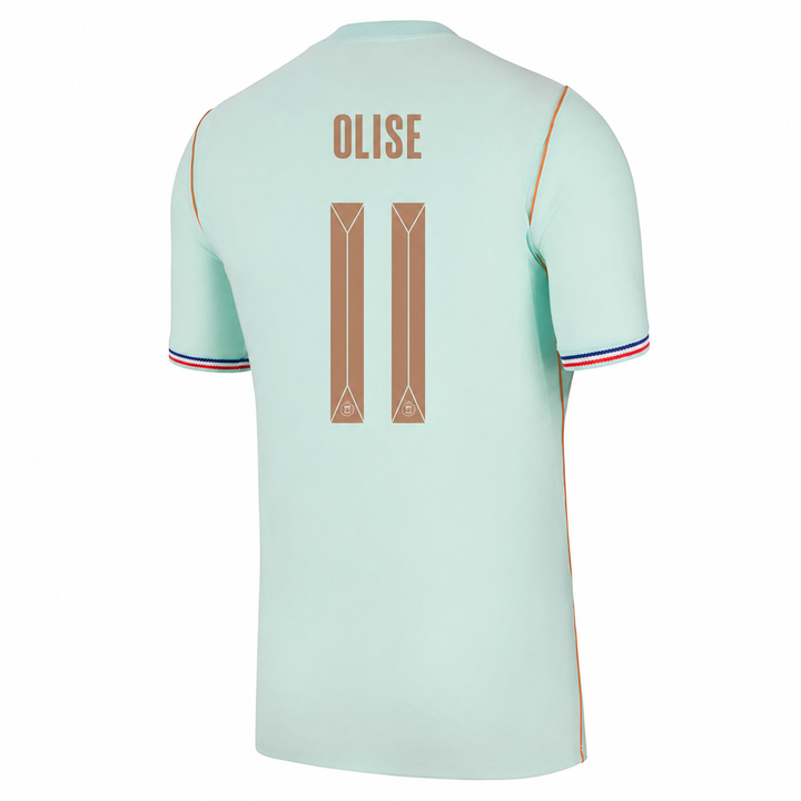 Olise - Frankrike Landslagströja 2026