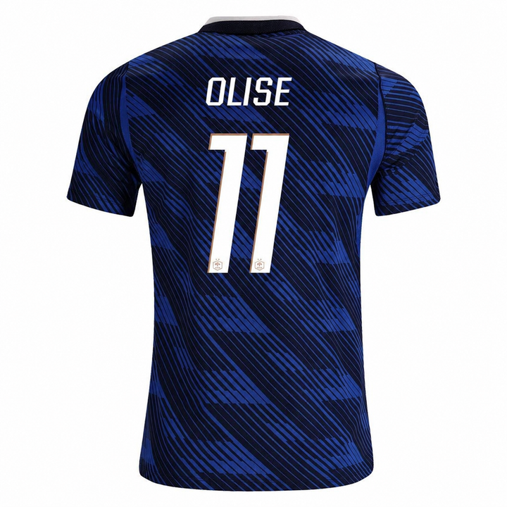 Olise - Frankrike Landslagströja 2026