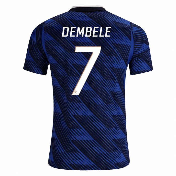 Dembélé - Frankrike Landslagströja 2026