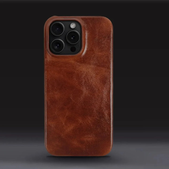 Premium iPhone-skal - Elegant skydd med tidlös stil