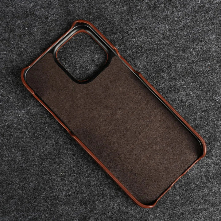Premium iPhone-skal - Elegant skydd med tidlös stil