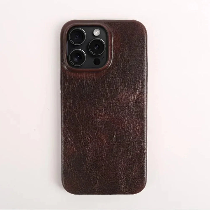 Premium iPhone-skal - Elegant skydd med tidlös stil