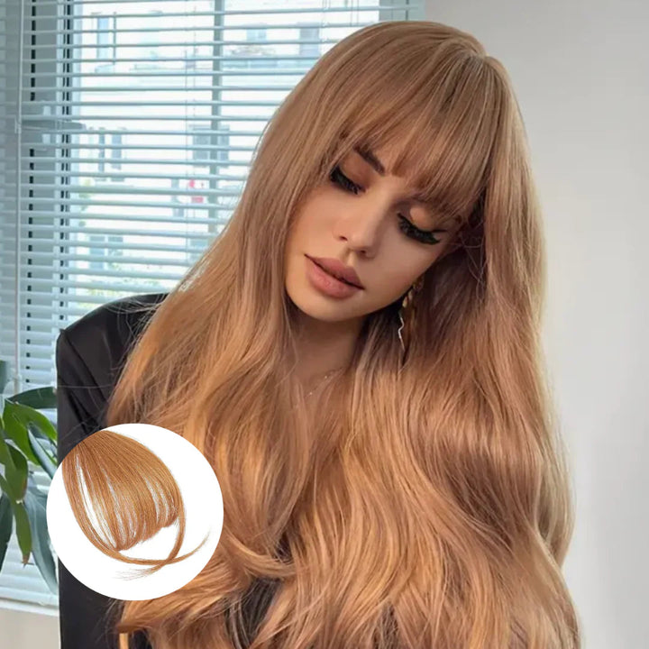 InstaBangs® Clip-on-lugg
