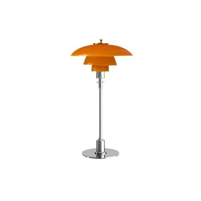 LumeSphere – Bordslampa i glas med dimbar LED