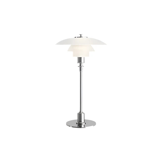 LumeSphere – Bordslampa i glas med dimbar LED