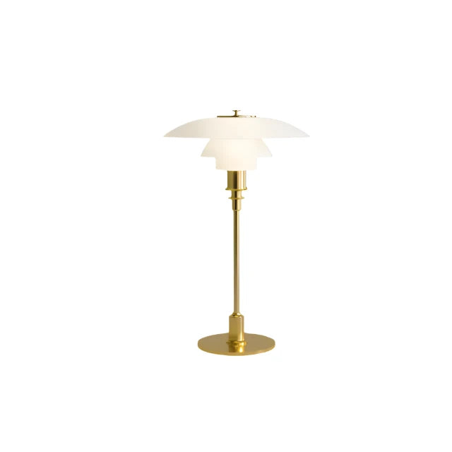 LumeSphere – Bordslampa i glas med dimbar LED