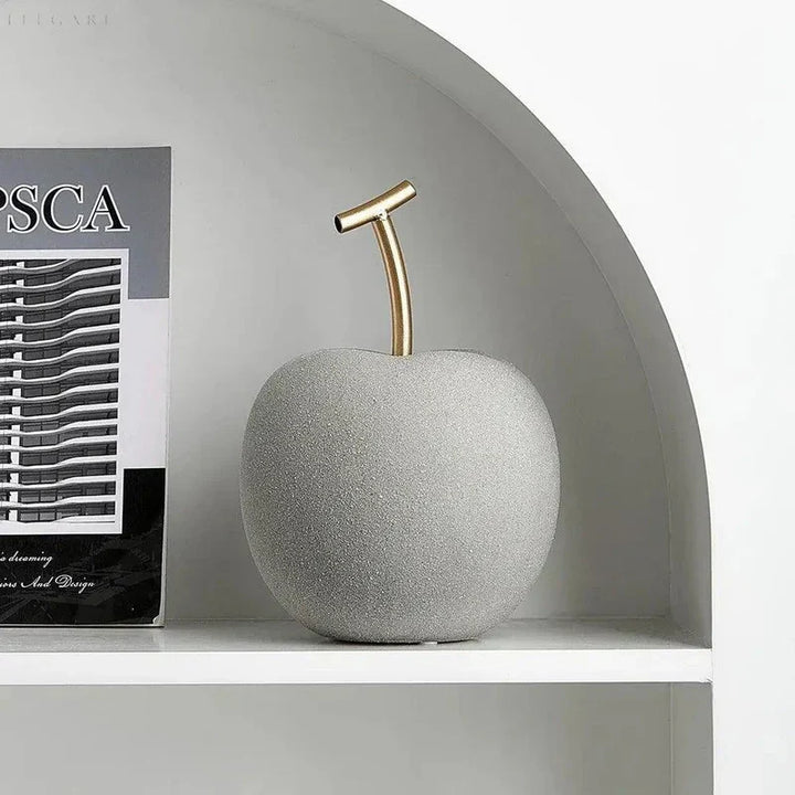 Carvallo - Minimalistiska fruktfigurer för en lugn inredning