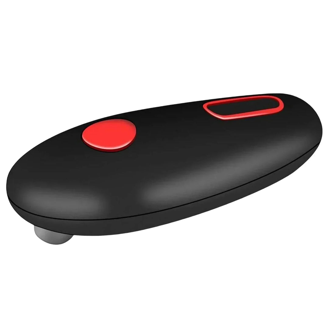 Automatisk elektrisk burköppnare – Handsfree-köksapparat med ett tryck