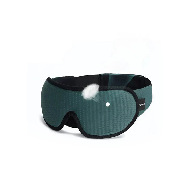 Ergonomisk 3D-sovmask