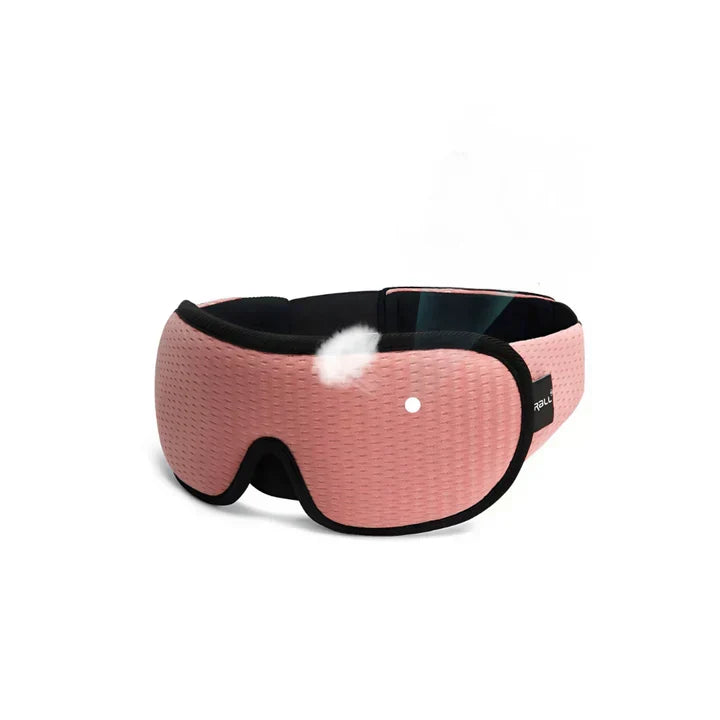 Ergonomisk 3D-sovmask