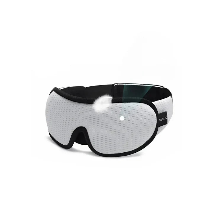 Ergonomisk 3D-sovmask