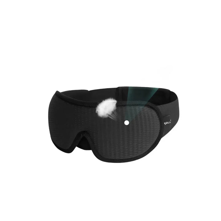 Ergonomisk 3D-sovmask