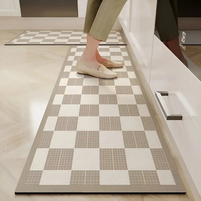 SplashGuard Mat - snabbtorkande, superabsorberande och halkfri