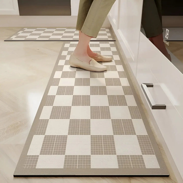 SplashGuard Mat - snabbtorkande, superabsorberande och halkfri