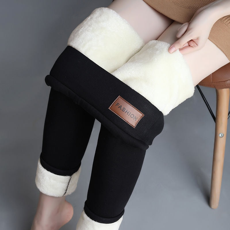 Varma vinter-leggings