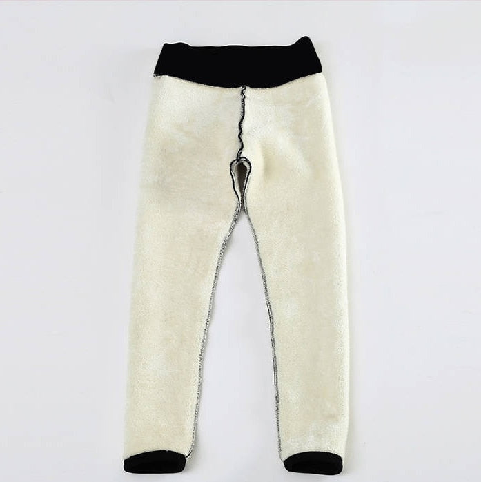 Varma vinter-leggings