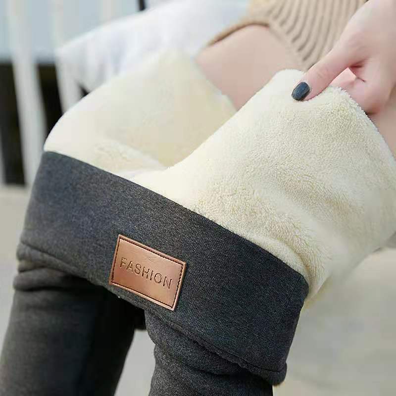 Varma vinter-leggings