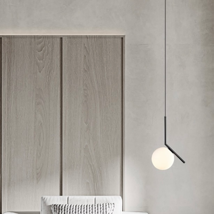 OpalShine - Elegant lyx pendel för moderna rum
