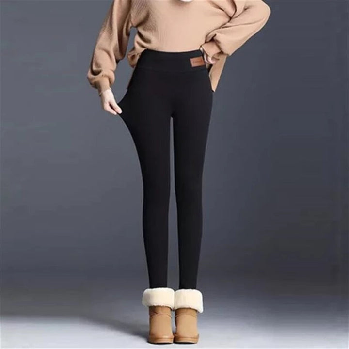 Varma vinter-leggings