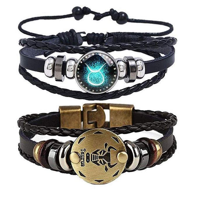 Zodiac-armband