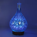 CelestialMist Aroma Diffuser – Förtrollande färger och lugnande dofter