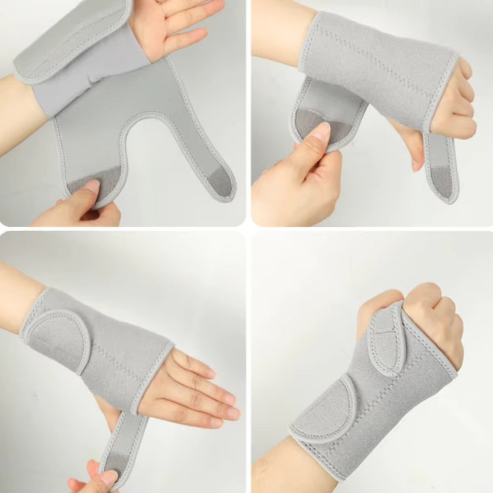 Handledsstöd – Stabiliserande &amp; Bekvämt