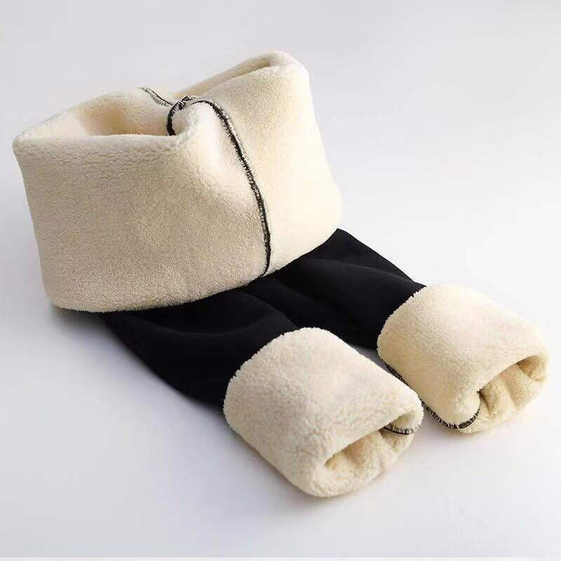 Varma vinter-leggings