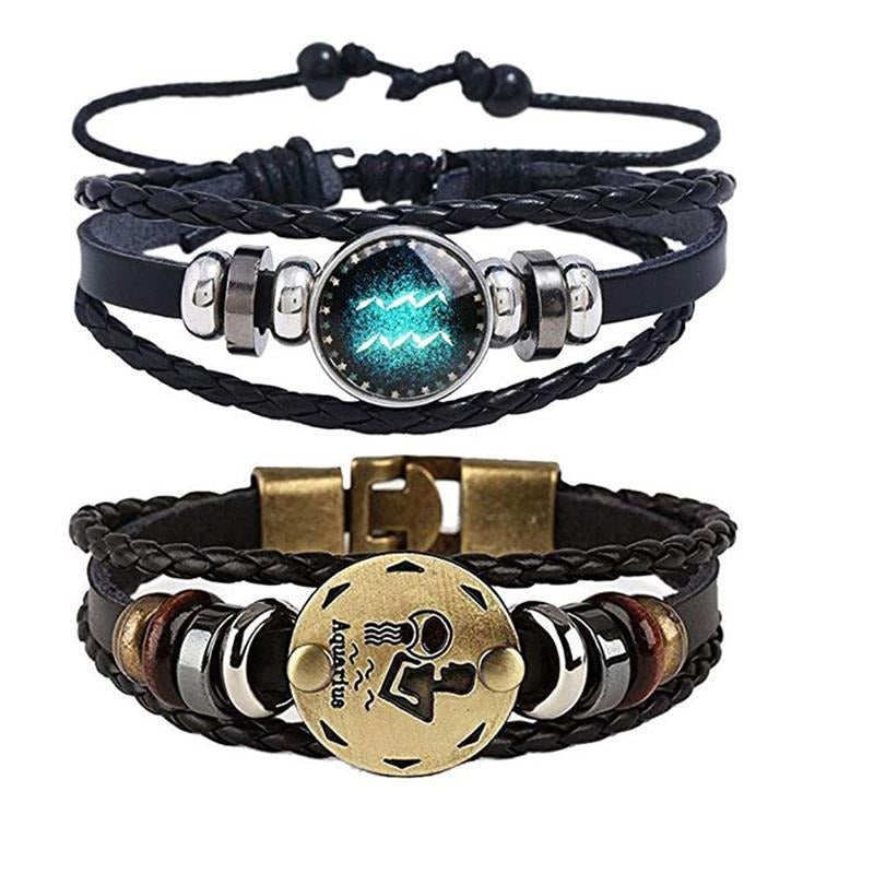 Zodiac-armband