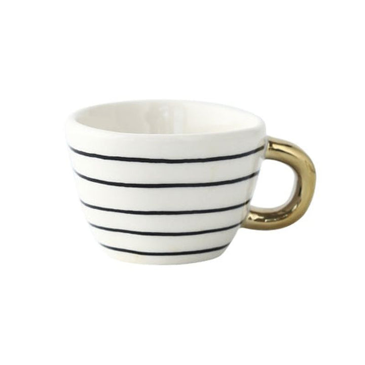 LuxeGeo - Keramisk mugg