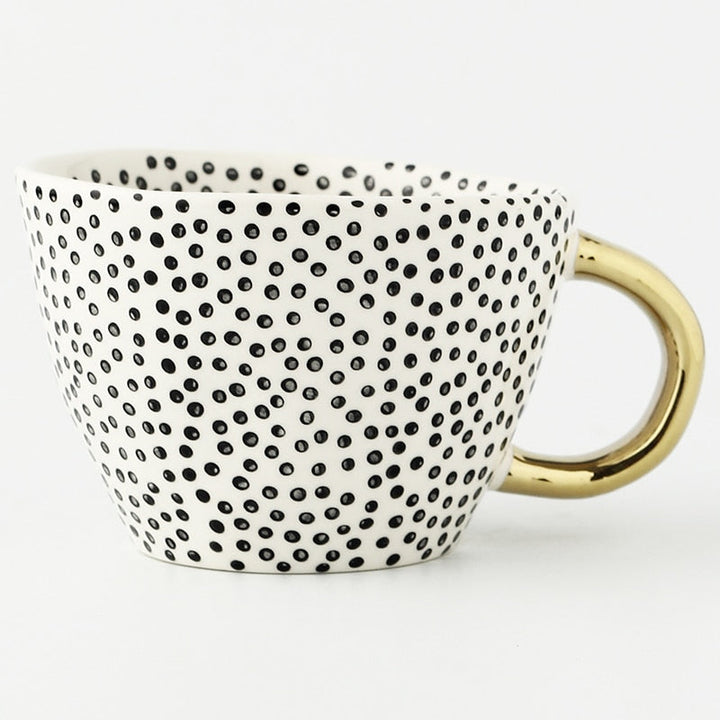 LuxeGeo - Keramisk mugg