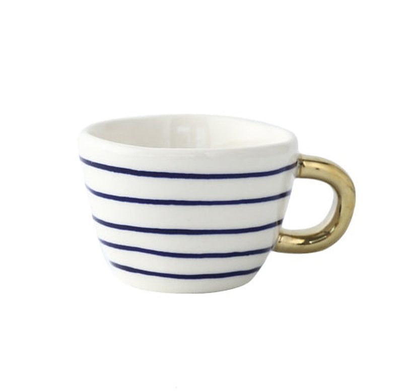 LuxeGeo - Keramisk mugg