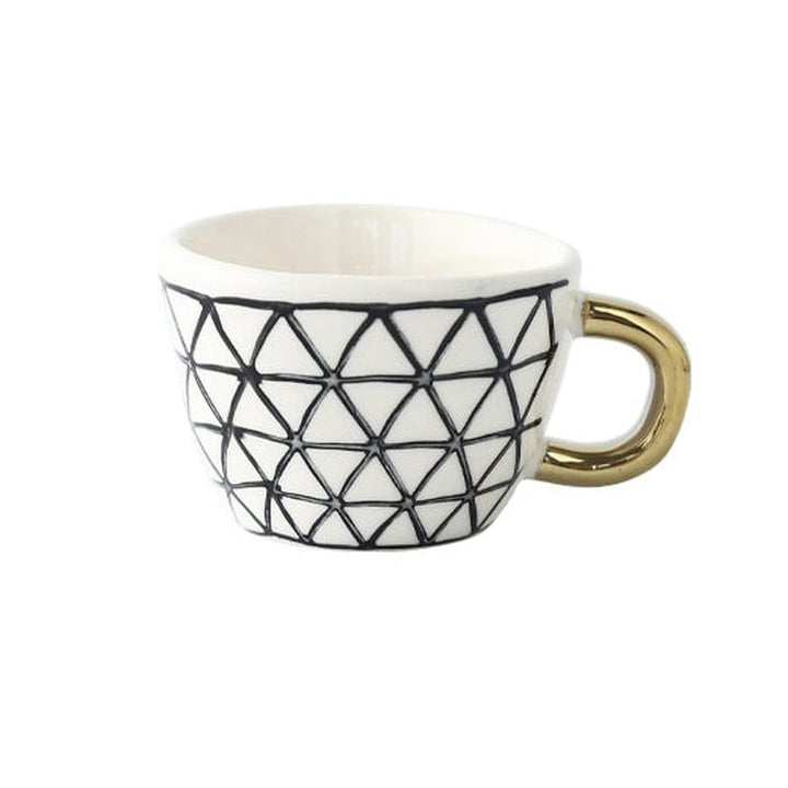 LuxeGeo - Keramisk mugg