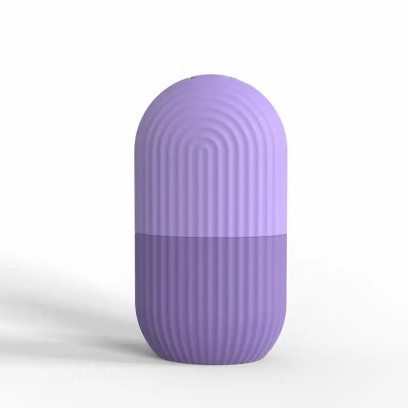 Ice roller/isroller för ansikte och ögon