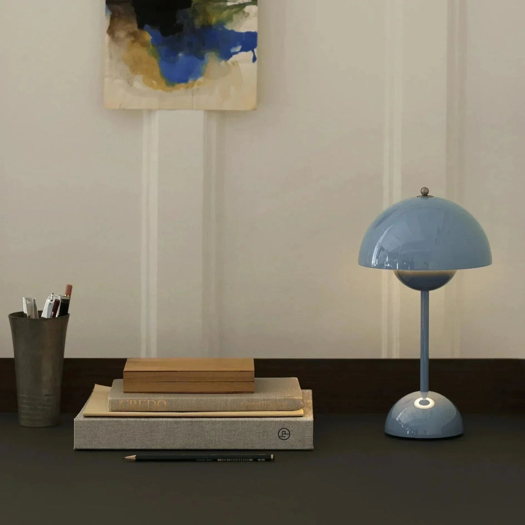 Lumilight - Svampformad LED-lampa