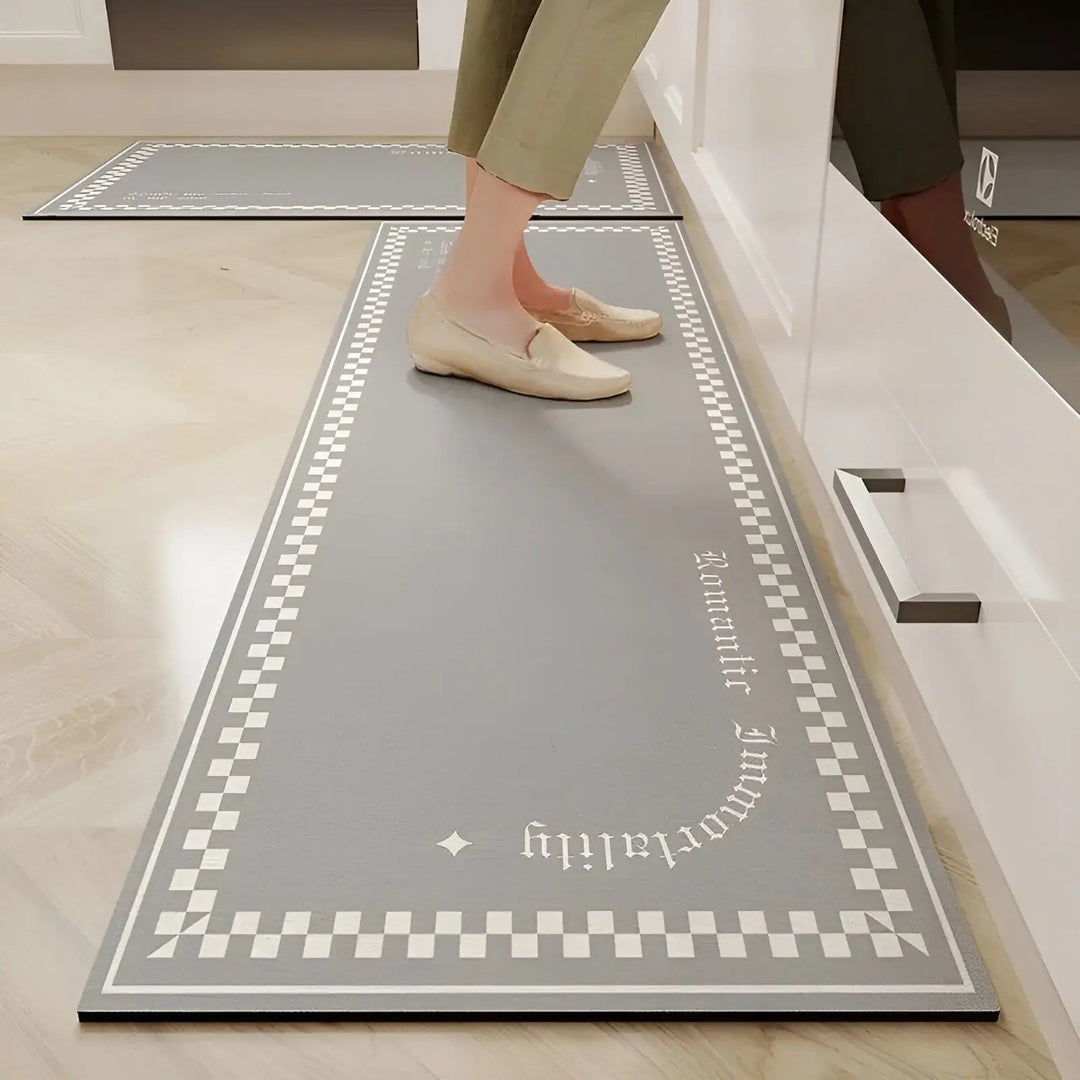 SplashGuard Mat - snabbtorkande, superabsorberande och halkfri