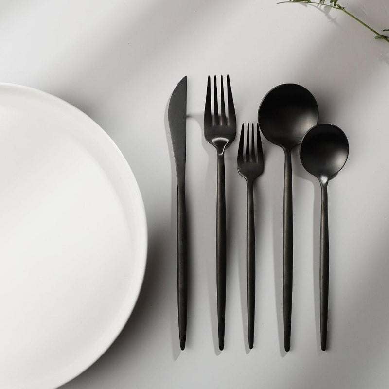 Elegant bestickset – Högkvalitativ design för vardag och speciella tillfällen