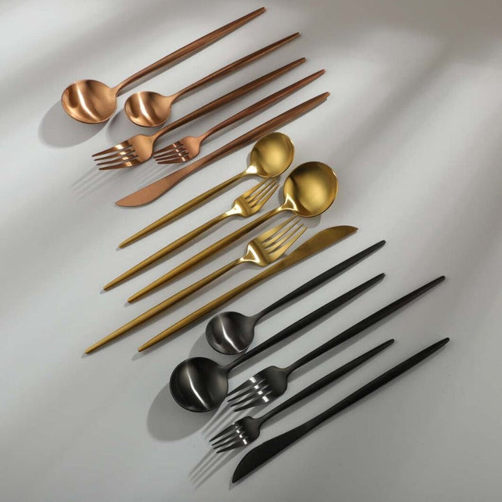 Elegant bestickset – Högkvalitativ design för vardag och speciella tillfällen
