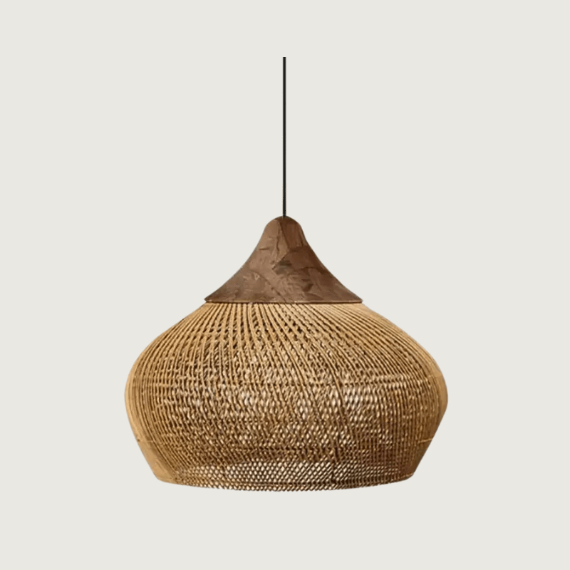 Bohemisk Vacker Hängande Lampa för Mysig Heminredning