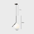 OpalShine - Elegant lyx pendel för moderna rum