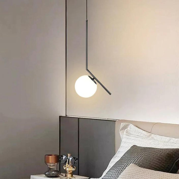 OpalShine - Elegant lyx pendel för moderna rum